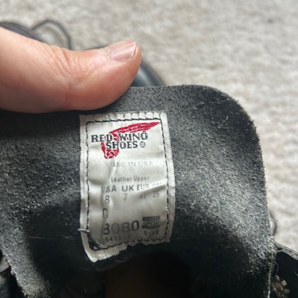 Red Wing Iron Rangers - Picture 2 of 6